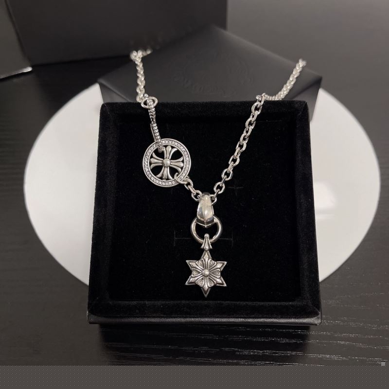 Ch**me He**ts necklaces